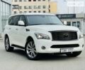 Білий Інфініті QX56, об'ємом двигуна 5.55 л та пробігом 88 тис. км за 22999 $, фото 6 на Automoto.ua