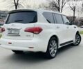 Білий Інфініті QX56, об'ємом двигуна 5.55 л та пробігом 88 тис. км за 22999 $, фото 4 на Automoto.ua