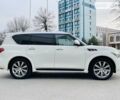 Белый Инфинити QX56, объемом двигателя 5.55 л и пробегом 88 тыс. км за 22999 $, фото 5 на Automoto.ua