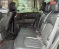 Черный Инфинити QX56, объемом двигателя 5.6 л и пробегом 203 тыс. км за 15000 $, фото 13 на Automoto.ua