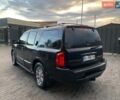 Черный Инфинити QX56, объемом двигателя 5.55 л и пробегом 200 тыс. км за 9999 $, фото 5 на Automoto.ua