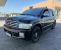 Чорний Інфініті QX56, об'ємом двигуна 0 л та пробігом 170 тис. км за 8700 $, фото 1 на Automoto.ua