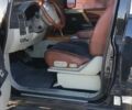 Черный Инфинити QX56, объемом двигателя 5.6 л и пробегом 280 тыс. км за 10000 $, фото 5 на Automoto.ua