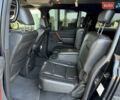 Черный Инфинити QX56, объемом двигателя 5.6 л и пробегом 150 тыс. км за 8900 $, фото 18 на Automoto.ua