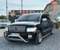 Черный Инфинити QX56, объемом двигателя 5.6 л и пробегом 235 тыс. км за 9499 $, фото 2 на Automoto.ua
