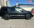 Черный Инфинити QX56, объемом двигателя 5.6 л и пробегом 280 тыс. км за 6900 $, фото 6 на Automoto.ua