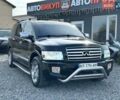 Черный Инфинити QX56, объемом двигателя 5.6 л и пробегом 235 тыс. км за 9499 $, фото 1 на Automoto.ua