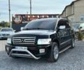 Черный Инфинити QX56, объемом двигателя 5.6 л и пробегом 235 тыс. км за 9499 $, фото 1 на Automoto.ua