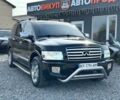 Черный Инфинити QX56, объемом двигателя 5.6 л и пробегом 235 тыс. км за 9499 $, фото 1 на Automoto.ua