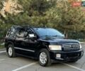 Чорний Інфініті QX56, об'ємом двигуна 5.6 л та пробігом 160 тис. км за 9900 $, фото 1 на Automoto.ua