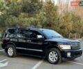Чорний Інфініті QX56, об'ємом двигуна 5.6 л та пробігом 160 тис. км за 9900 $, фото 1 на Automoto.ua