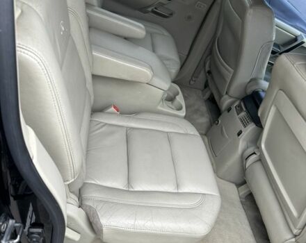 Чорний Інфініті QX56, об'ємом двигуна 5.6 л та пробігом 158 тис. км за 8499 $, фото 12 на Automoto.ua