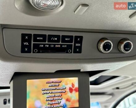 Черный Инфинити QX56, объемом двигателя 5.6 л и пробегом 108 тыс. км за 10500 $, фото 15 на Automoto.ua