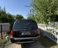 Черный Инфинити QX56, объемом двигателя 5.6 л и пробегом 158 тыс. км за 8000 $, фото 2 на Automoto.ua