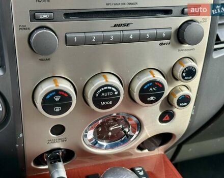 Черный Инфинити QX56, объемом двигателя 5.6 л и пробегом 108 тыс. км за 10500 $, фото 11 на Automoto.ua