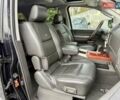 Черный Инфинити QX56, объемом двигателя 5.6 л и пробегом 108 тыс. км за 10500 $, фото 3 на Automoto.ua