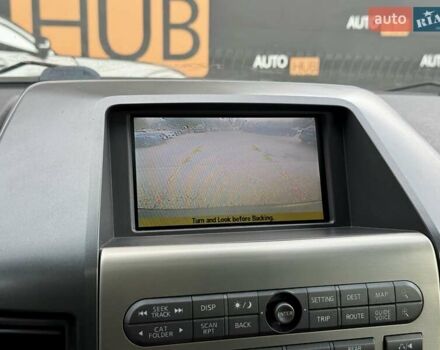 Черный Инфинити QX56, объемом двигателя 5.6 л и пробегом 108 тыс. км за 10500 $, фото 9 на Automoto.ua