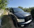Черный Инфинити QX56, объемом двигателя 5.6 л и пробегом 158 тыс. км за 8000 $, фото 4 на Automoto.ua