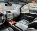 Черный Инфинити QX56, объемом двигателя 5.6 л и пробегом 108 тыс. км за 10500 $, фото 6 на Automoto.ua