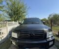 Черный Инфинити QX56, объемом двигателя 5.6 л и пробегом 158 тыс. км за 8000 $, фото 3 на Automoto.ua
