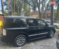 Черный Инфинити QX56, объемом двигателя 5.55 л и пробегом 450 тыс. км за 8000 $, фото 3 на Automoto.ua