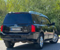 Черный Инфинити QX56, объемом двигателя 5.6 л и пробегом 286 тыс. км за 12000 $, фото 6 на Automoto.ua
