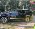 Черный Инфинити QX56, объемом двигателя 5.55 л и пробегом 450 тыс. км за 9800 $, фото 1 на Automoto.ua