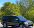 Черный Инфинити QX56, объемом двигателя 5.6 л и пробегом 286 тыс. км за 12000 $, фото 10 на Automoto.ua