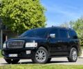 Черный Инфинити QX56, объемом двигателя 5.6 л и пробегом 283 тыс. км за 12000 $, фото 1 на Automoto.ua