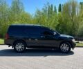 Черный Инфинити QX56, объемом двигателя 5.6 л и пробегом 283 тыс. км за 12000 $, фото 5 на Automoto.ua