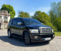 Черный Инфинити QX56, объемом двигателя 5.6 л и пробегом 286 тыс. км за 12000 $, фото 9 на Automoto.ua