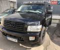 Черный Инфинити QX56, объемом двигателя 5.6 л и пробегом 229 тыс. км за 11499 $, фото 1 на Automoto.ua
