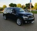 Черный Инфинити QX56, объемом двигателя 5.55 л и пробегом 141 тыс. км за 19100 $, фото 7 на Automoto.ua