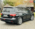 Черный Инфинити QX56, объемом двигателя 5.6 л и пробегом 220 тыс. км за 21500 $, фото 24 на Automoto.ua