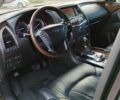 Черный Инфинити QX56, объемом двигателя 5.55 л и пробегом 141 тыс. км за 19100 $, фото 12 на Automoto.ua