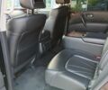 Черный Инфинити QX56, объемом двигателя 5.55 л и пробегом 141 тыс. км за 19100 $, фото 15 на Automoto.ua