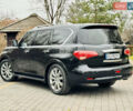 Черный Инфинити QX56, объемом двигателя 5.6 л и пробегом 220 тыс. км за 21500 $, фото 34 на Automoto.ua