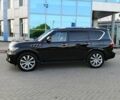 Черный Инфинити QX56, объемом двигателя 5.55 л и пробегом 141 тыс. км за 19100 $, фото 33 на Automoto.ua