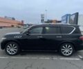 Чорний Інфініті QX56, об'ємом двигуна 5.6 л та пробігом 267 тис. км за 15000 $, фото 2 на Automoto.ua