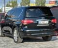 Черный Инфинити QX56, объемом двигателя 5.55 л и пробегом 203 тыс. км за 13499 $, фото 8 на Automoto.ua