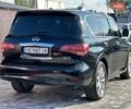 Черный Инфинити QX56, объемом двигателя 5.55 л и пробегом 203 тыс. км за 13999 $, фото 6 на Automoto.ua