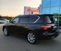 Черный Инфинити QX56, объемом двигателя 5.55 л и пробегом 141 тыс. км за 19100 $, фото 34 на Automoto.ua
