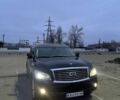 Чорний Інфініті QX56, об'ємом двигуна 5.6 л та пробігом 267 тис. км за 15000 $, фото 3 на Automoto.ua