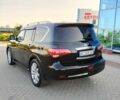 Черный Инфинити QX56, объемом двигателя 5.55 л и пробегом 141 тыс. км за 19100 $, фото 35 на Automoto.ua