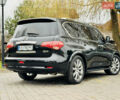 Черный Инфинити QX56, объемом двигателя 5.6 л и пробегом 220 тыс. км за 21500 $, фото 30 на Automoto.ua