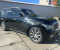 Чорний Інфініті QX56, об'ємом двигуна 5.55 л та пробігом 230 тис. км за 16999 $, фото 1 на Automoto.ua