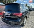 Черный Инфинити QX56, объемом двигателя 5.55 л и пробегом 203 тыс. км за 13499 $, фото 5 на Automoto.ua