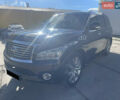 Чорний Інфініті QX56, об'ємом двигуна 5.55 л та пробігом 230 тис. км за 16999 $, фото 2 на Automoto.ua