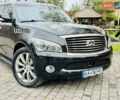 Черный Инфинити QX56, объемом двигателя 5.6 л и пробегом 220 тыс. км за 21500 $, фото 8 на Automoto.ua