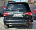 Черный Инфинити QX56, объемом двигателя 5.55 л и пробегом 203 тыс. км за 13999 $, фото 7 на Automoto.ua